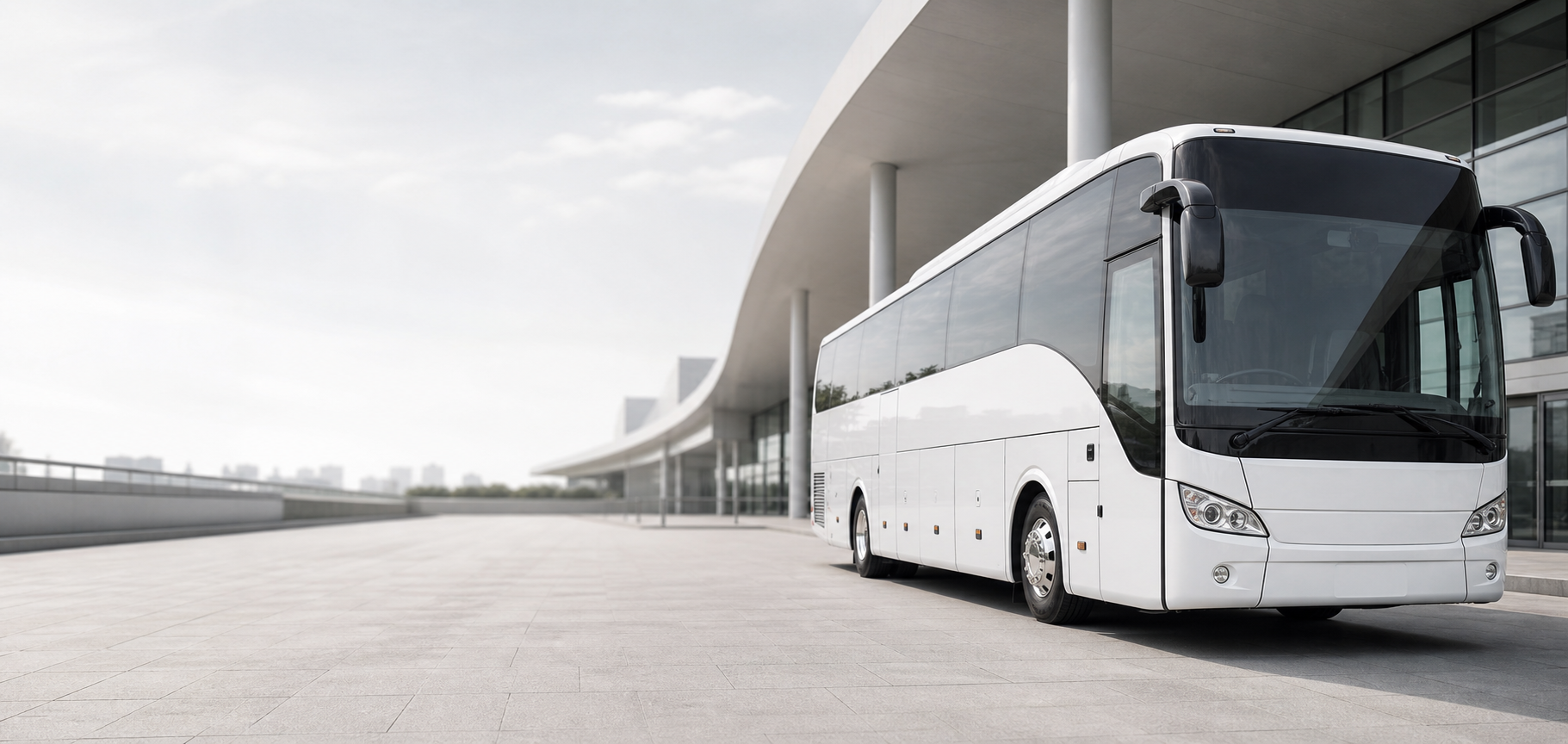 Tour and day trip coach